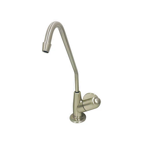 OCS Parts – Tomlinson 1022283 Value Series 603 RO Faucet | Satin Nickel with Air Gap | Includes with 1-Year OCS Warranty