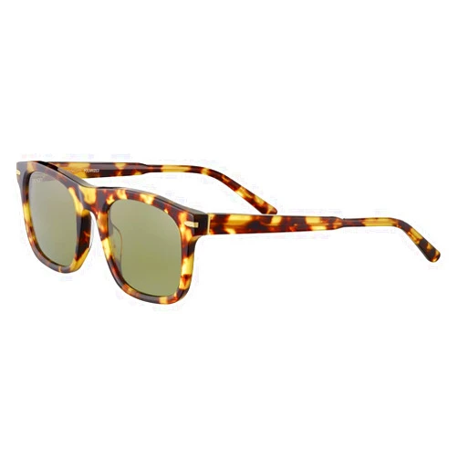 Serengeti - Charlton, Shiny Classic Havana, Mineral Non Polarized 555nm Cat 2 to 3, Medium-Large, Sunglasses, Masculine, Adult