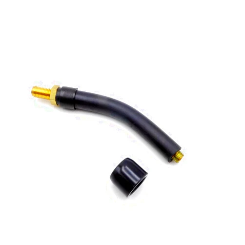 JINSLU Chicago Electric Craftsman Replacement Mig Welding Gun Torch Swan Neck Parts FF9235 Conductor Tube 35°