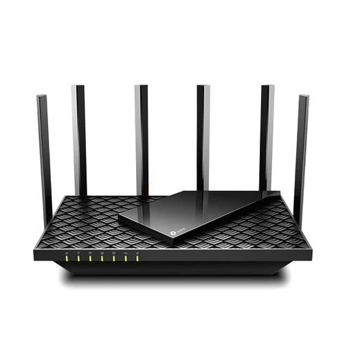 TP-Link AX5400 WiFi 6 Router (Archer AX73)- Dual Band Gigabit Wireless Internet Router, High-Speed ax Router for Streaming, Long Range Coverage