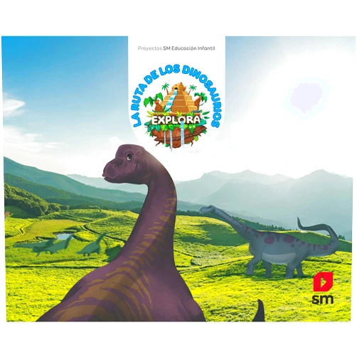 Spanish Edition by Susana Domínguez Caballero (Author), Marival Moreno (Author), Alya Mark (Illustrator), Marc Pérez Benito (Illustrator), Alejandro Villén Real (Illustrator) & 2 more La ruta de los dinosaurios. (Nivel 2). Explora