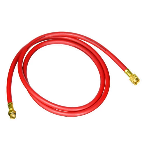 Mastercool 84723 72in. Red Hose for R134a