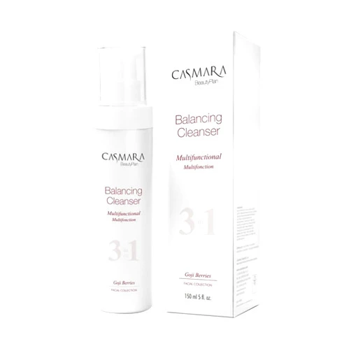 Generic Casmara 3 in 1 Gojii Multifunctional Deep Cleanser