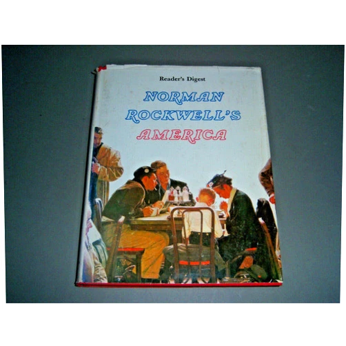 Christopher FINCH Norman Rockwell's America