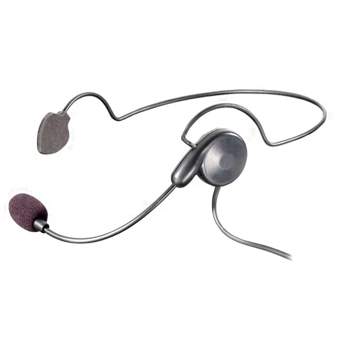 EARTEC CYBKW3300IL Compatible with Kenwood,PTT 2-Pin Cyber Headset