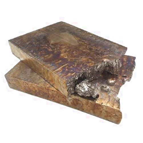 Unique Metals Bismuth Chunk (5 pounds | 99.99+% Pure) Raw Bismuth Metal | Great for Crystal Making
