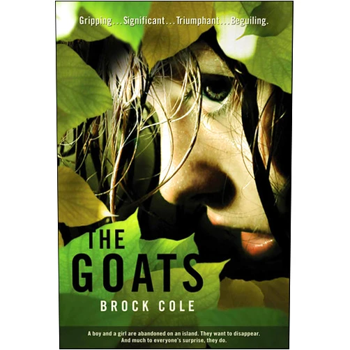 By Brock Cole (Author, Illustrator) Format: Kindle Edition The Goats