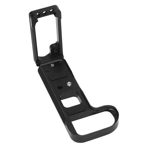 OWLEEN Retractable L Plate Bracket Holder Camera Hand for Z7 Z6 LB-Z7 Quick Release Baseplate Side Plate and Pull B