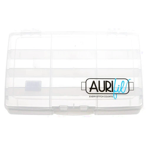 Aurifil Empty Aurfil Large Spool Thread Case