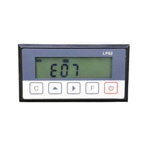 TXGJWRA Linear Encoder, 7-Bit LCD Display Lp02 Digital Magnetic Scales/Sensor Set/Kit for Milling Grinding Stone Wood Cutting Machines, Lathe Mill Digital Readout Encoder,3m Set-1