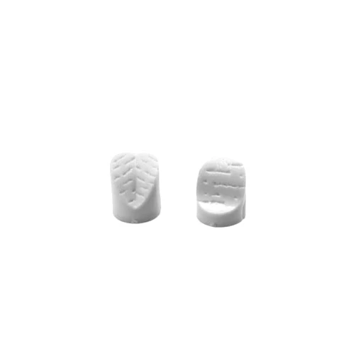 Generic Entry Door Lite Frame Plugs (Masonite) - White