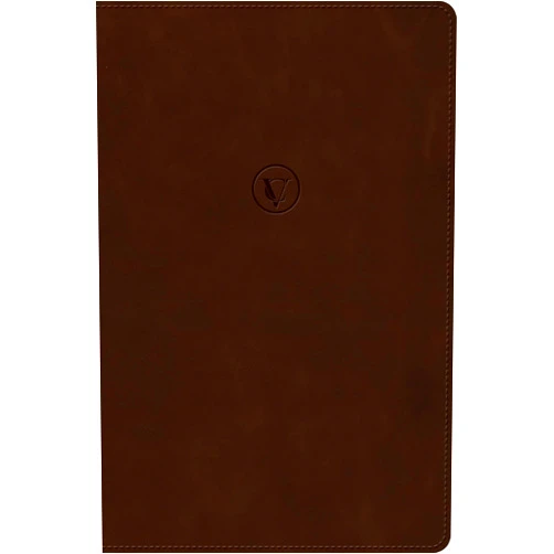 Spanish Edition by César Vidal (Author), B&H Español Editorial Staff (Editor) RVR 1960 Biblia de estudio de César Vidal, café símil piel (SPA RVR 1960 Cesar Vidal Study Bible Brown LeatherTouch) (Spanish Edition)