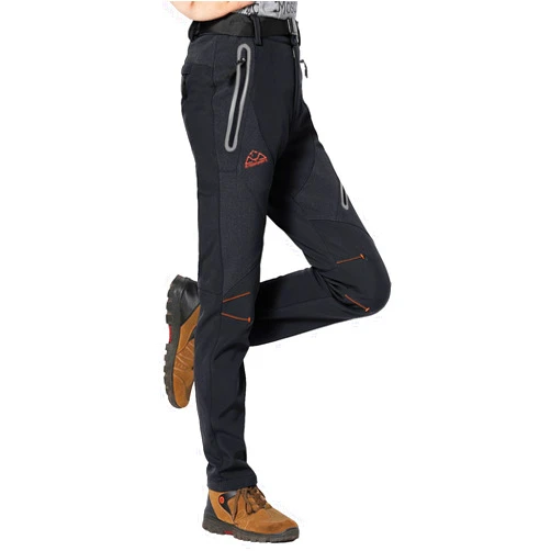 Rdruko Women's Snow Pants Waterproof Insulated Fleece Thermal Ski Hiking Snowboard Pants