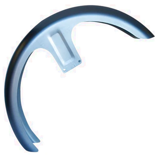 Russ Wernimont Designs RWD-50138-D Custom Dresser Front Fender - 6in. W for 26in. Front Wheel - 49in. L (LS-2 Style)