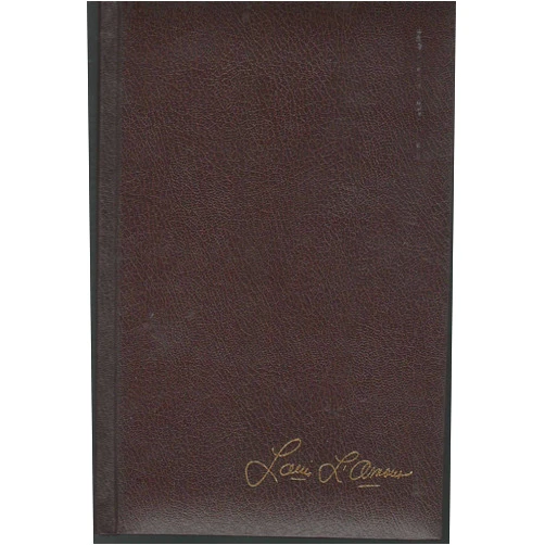 Louis L'Amour Buckskin Run (Louis L'Amour Collection)(Leatherette)