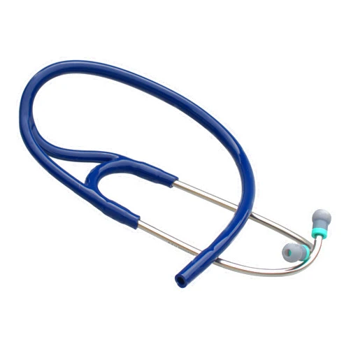 CardioTubes Compatible Replacement Tube by CardioTubes fits Littmann(r) MasterCardiologyI(r) and Littmann(r) Cardiology III(r) Stethoscopes - 7mm Binaurals Blue TUBING