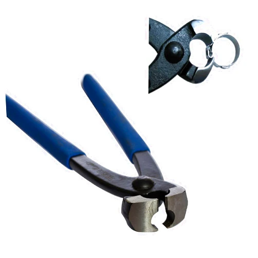 Mikalor EGA Master Ear O Clip Pliers Clamping CV Boot Coolant Air Hydraulic Hose Pincers