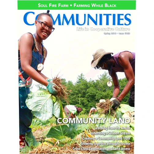 By Chris Roth (Author), Sky Blue (Author), Laura Matsue (Author), Blake Wilson (Author), Lee Warren (Author), Joan McVilly (Author), Sumner Nichols (Author), Graham Ellis (Author), Diana Christian (Author), Philip Mirkin (Author) & 5 more Format: Kindle Edition Communities Magazine #184 – The Shadow Side of Cooperation – (Fall 2019)