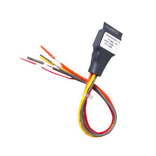 Aiphone Corporation RY-24L Form-C Door Release Relay for AX, JM , JO, or KB Series, ABS Plastic Construction