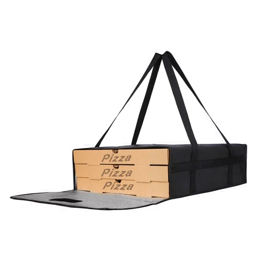 Bodaon Pizza Bags for Delivery, Insulated Pizza Delivery Bag for Door Dash, 20