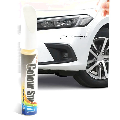 VARGTR Touch Up Paint Pen for Cars,Car Scratch Repair Pen,Car Accessories Car Touch Up Fill Paint Pen,Car Remover Scratch Paint Pen Clear Painting Pen,Automotive Touch Up Paint for Erase Car Scratches (White)