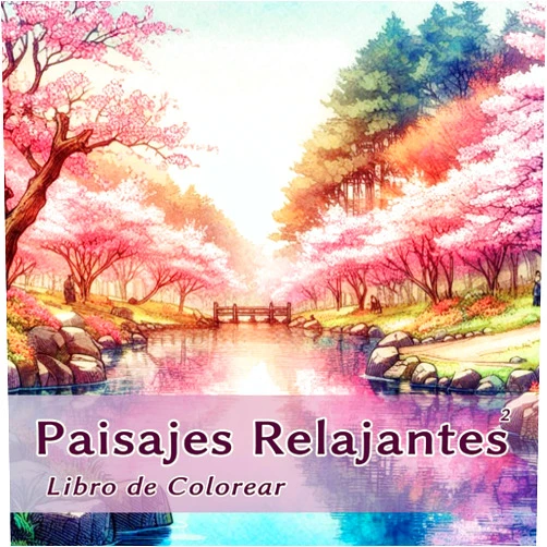 Spanish Edition by Ink Zephyra (Author) Paisajes Relajantes 2: Recupera tu mente y reconquista tu vida con este libro de colorear para Adultos. Imágenes creativas y terapéuticas para ... y encontrar tu tranquilidad (Spanish Edition)