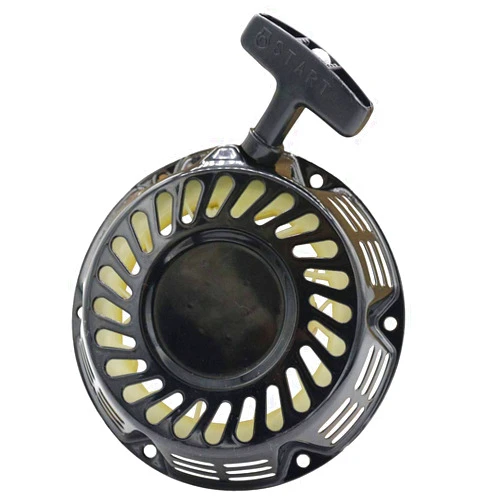 OTOHANS AUTOMOTIVE Pull-Start-Recoil-Starter Cover for Harbor Freight-Predator Rato 212cc 6.5HP 7HP OHV Engine Go Kart Pit Bike Generator Lawnmower