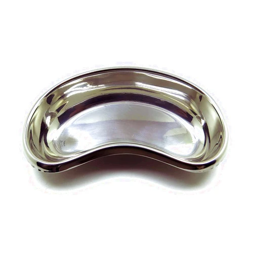 Bosky Stainless Steel Small Kidney Tray 6