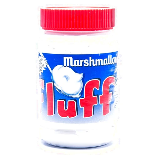 Fluff Gluten Free Nation Fluff Marshmallow Spread, 7.5 oz