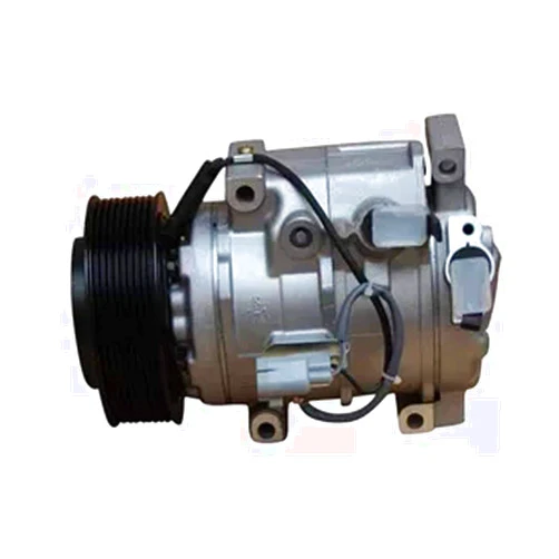 Non branded Air Conditioning Compressor AT168543 For Hitachi Wheel Loader LX100-5 LX120-5 LX150-5