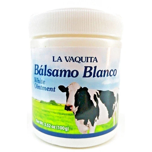 HotBuy La Vaquita Balsamo Blanco Ointment 100 G