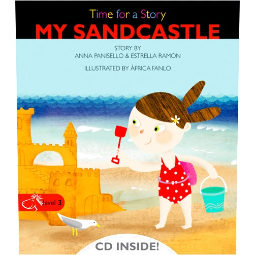 Anna Panisello Carles,Estrella Ramón Pérez,Àfrica Fanlo Déu My Sandcastle