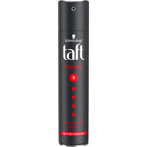 Generic Schwarz'kopf Hair Lacquer Spray (Taft Strong 5, 250ml)