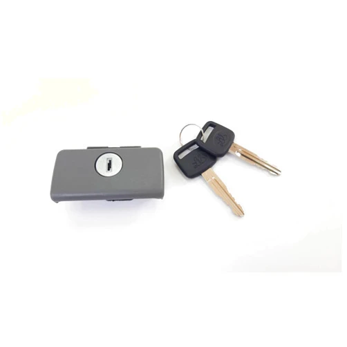 Sheng Yi Auto Parts Glove Box Latch Lock Handle Gray For Toyota Camry Lexus ES300 ES330 Solara