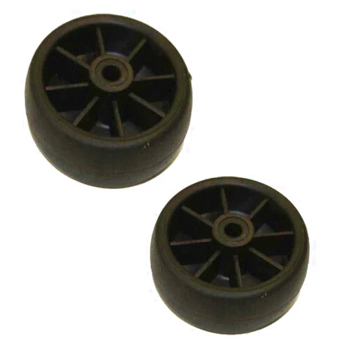 LEFITPA 2 Pack Replacement 70214 Compact Wheel for Tristar Vacuum EXL MG1 MG2 Models