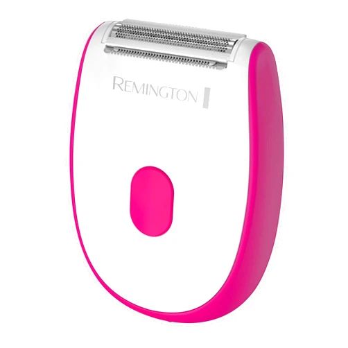 Remington WSF4810US Smooth & Silky On the Go Shaver, Wet/Dry Razor with Hypoallergenic Foil, Color/Design May Vary