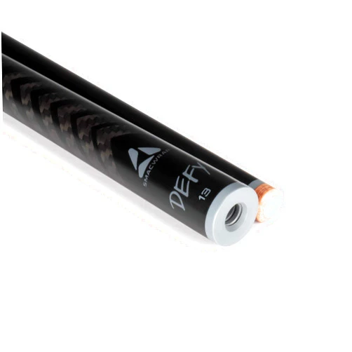 McDermott Defy Carbon Fiber 13mm 29 in. Billiards Pool Cue Shaft (3/8x10.843)