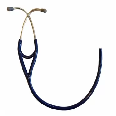 Reliance Medical (Stethoscope Binaural) Replacement Tube by Reliance Medical fits Littmann Cardiology III Stethoscope - TUBING (Navy)