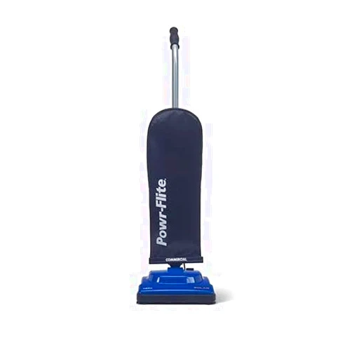 Powr-Flite Solar Lightweight Upright Vacuum Cleaner – Powerful Suction, Ultra-Light Design, Easy Maneuverability for Home & Commercial Use