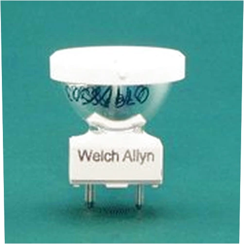 Welch Allyn Ushio WA-09500 09500-U AL-1824 DA-L400 DLS-400 SOLARC LAMP AL-1824 Acutronic Dentaview Effner Endoscopy Support Service Global Global Surgical Isolite Light Bulb / Lamp Orascoptic Patterson Quality Aspirators Reveal Solarc Storz Stryker Welch Allyn Z Donsbulbs