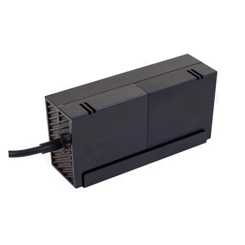 HIDEit Mounts Uni-PB Universal Power Brick Wall Mount, Made in USA Steel Wall Mount for Power Supplies, Fits Xbox 360, Xbox One, Wii U, Nintendo Wii and More