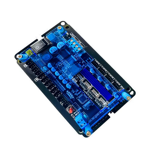 SWTHM 3 Axis GRBL Grblcontrol Stepper Motor 32-Bit CNC Engraving Machine Controller
