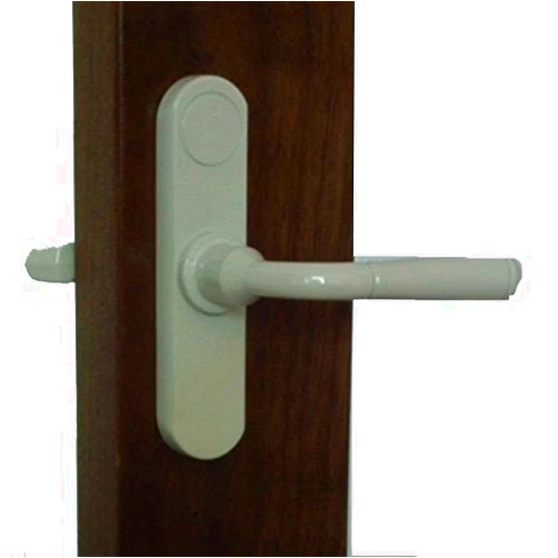 Internatonal Resources, Inc. AMAHLE Gywinovo Storm Door Inswing Westby Handle WH 1 Inch to 1-1/4 Inch Thick Door-90236-044-1.25
