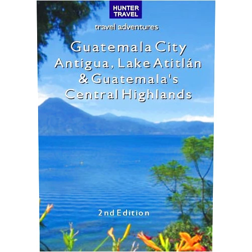 By Shelagh McNally (Author) Format: Kindle Edition Guatemala City, Antigua, Lake Atitlán & Guatemala's Central Highlands 2nd Ed.