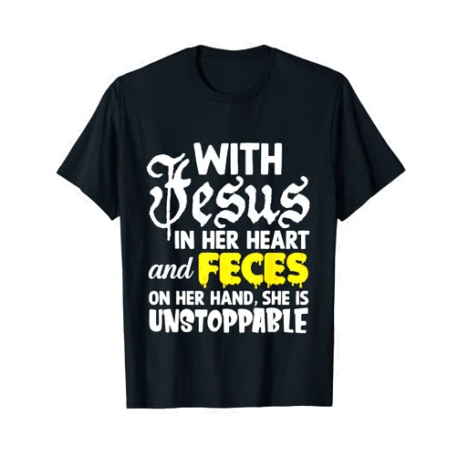 Oddly Specific Apparel Cringe Jesus Meme Oddly Specific Stupid Funny Weird Humor T-Shirt