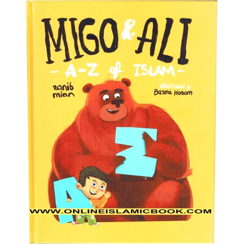 Zanib Mian Migo And Ali: A-Z of Islam [2019]