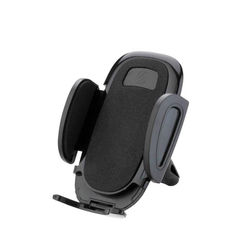 Scosche SUHV-XCES0 Select Vent Phone Mount for Car and Removable Vent Clips, Portable, Convenient Quick-Release Button