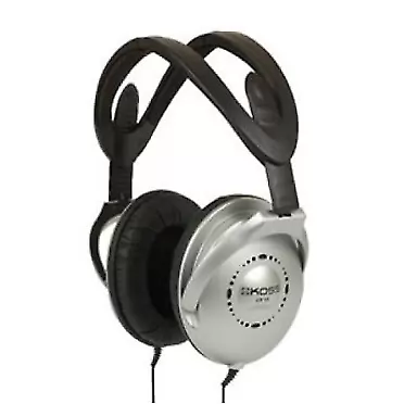 KOSS UR18 Collapsible Stereo Headphone Wired Connectivity - Stereo - Over-the-head / 184903 /