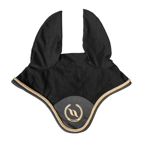 Back on Track Nights Collection Horse Bonnet Full