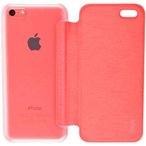 Artwizz SmartJacket Case for Apple iPhone 5C - Red